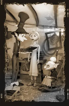 On the market square