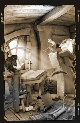 Once at the Master School