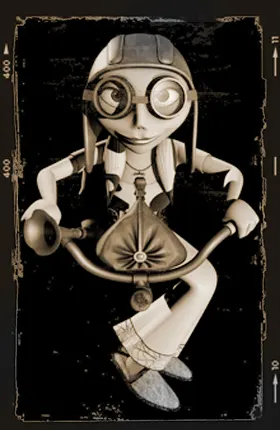 Instructions for witches' brooms