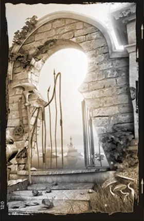 The Gateway to Silk Sea